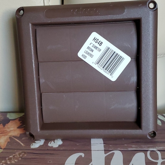 Other - NWT Dryer Vent